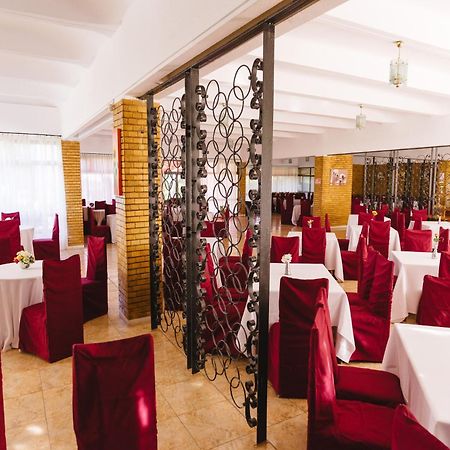 Hotel Belvedere Eforie Nord Eksteriør billede